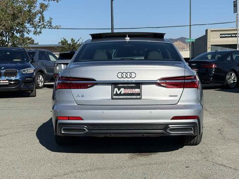 Used 2019 Audi A6 3.0T Premium Plus w/ Premium Plus Package image 8