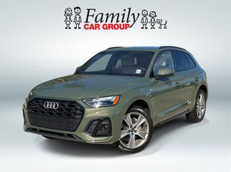 Used 2025 Audi Q5 2.0T Premium w/ Convenience Plus Package video 1