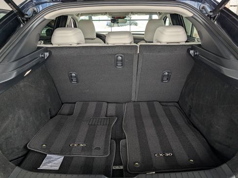 Used 2025 MAZDA CX-30 2.5 Turbo w/ Premium Package image 12