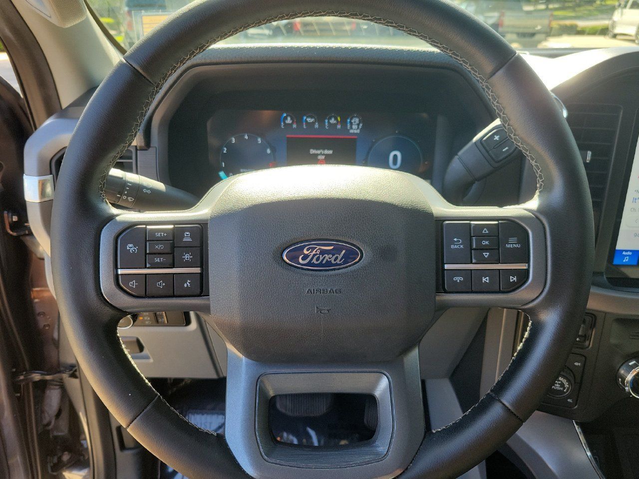 Used 2024 Ford F150 XLT w/ Equipment Group 302A MID AWD/4WD image 17