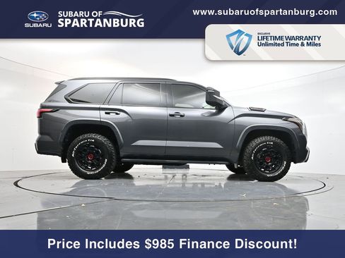 Used 2023 Toyota Sequoia TRD Pro image 34