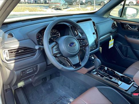 New 2026 Subaru Forester Touring image 10