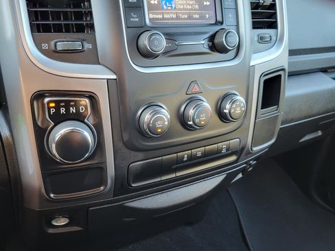 Used 2024 RAM 1500 Classic Warlock RWD image 27