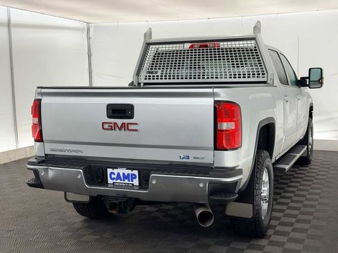 Used 2018 GMC Sierra 3500 SLT image 6