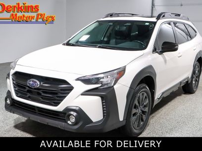 Used 2023 Subaru Outback Onyx Edition XT