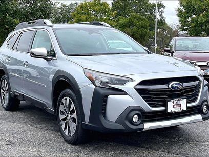 Certified 2024 Subaru Outback Touring