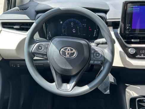 Certified 2026 Toyota Corolla LE FWD image 34
