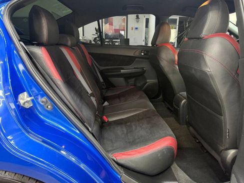 Used 2016 Subaru WRX STI AWD/4WD image 15