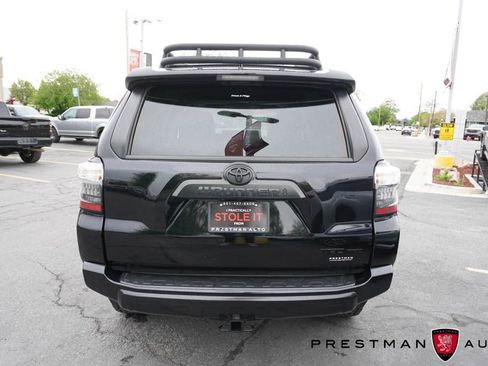 Used 2024 Toyota 4Runner TRD Pro AWD/4WD image 17