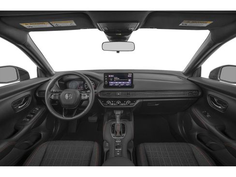 New 2027 Honda HR-V Sport image 5