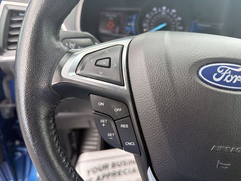 Certified 2023 Ford Edge SEL image 18