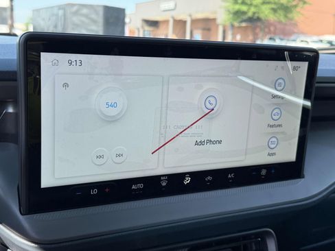 New 2025 Ford Maverick XL w/ Equipment Group 102A image 13