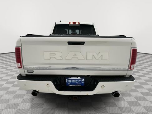 Used 2017 RAM 1500 Limited AWD/4WD image 4