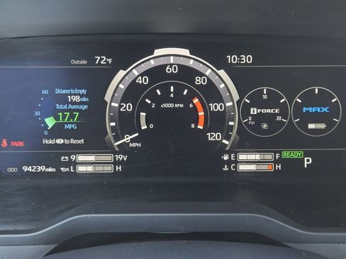 Used 2023 Toyota Sequoia Limited image 19