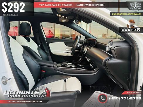 Used 2019 Mercedes-Benz A 220 image 35