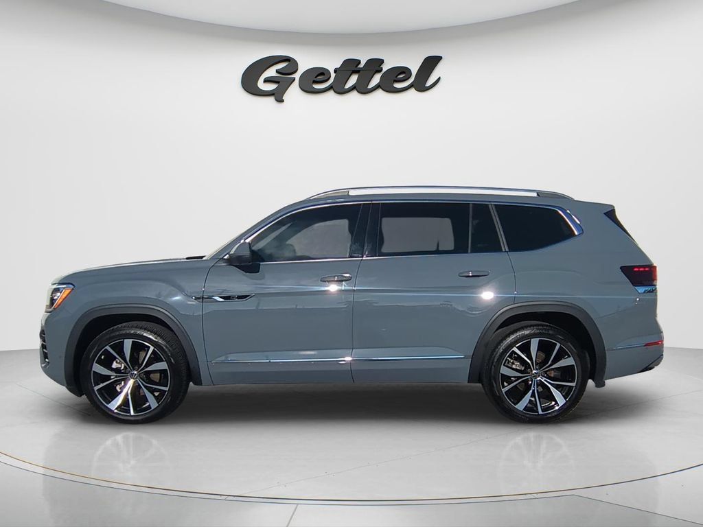 Used 2025 Volkswagen Atlas SEL Premium R-Line AWD/4WD image 8