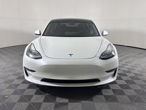 Used 2021 Tesla Model 3 Performance AWD/4WD image 6