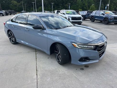 Used 2022 Honda Accord Sport Special Edition image 9