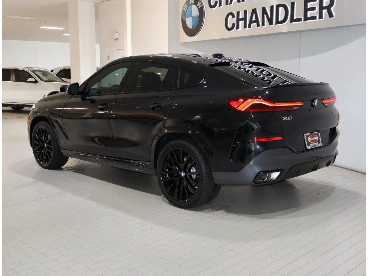 New 2027 BMW X6 xDrive40i w/ Climate Comfort Package AWD/4WD image 5