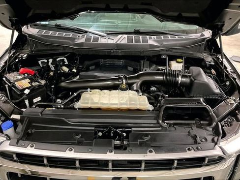 Used 2021 Ford F150 Lariat w/ Equipment Group 502A High RWD image 10
