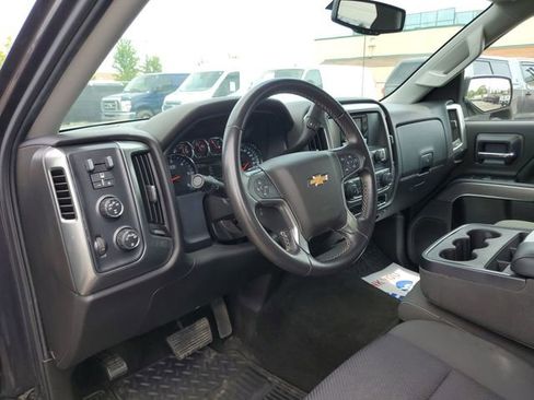 Used 2015 Chevrolet Silverado 1500 LT w/ LT Plus Package AWD/4WD image 10