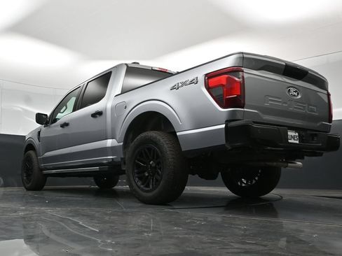 Certified 2025 Ford F150 XLT w/ Equipment Group 301A Standard AWD/4WD image 53