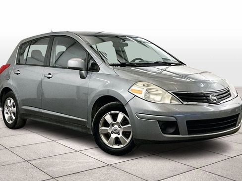Used 2012 Nissan Versa 1.8 S w/ Special Edition Pkg image 3