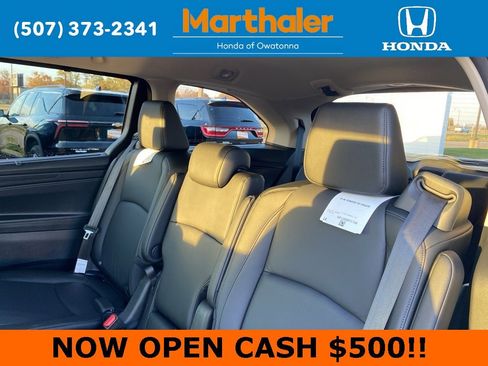 New 2026 Honda Odyssey EX-L image 12