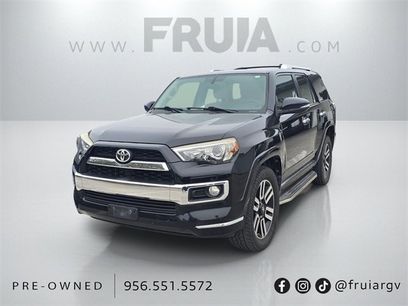 Used 2016 Toyota 4Runner Limited