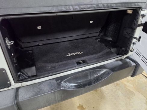 Used 2012 Jeep Wrangler Sport AWD/4WD image 19