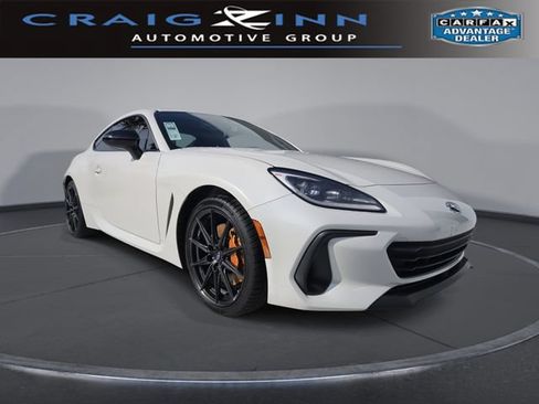 New 2026 Subaru BRZ tS RWD image 1