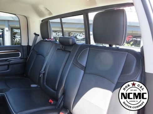Used 2024 RAM 2500 Laramie w/ Safety Group AWD/4WD image 47