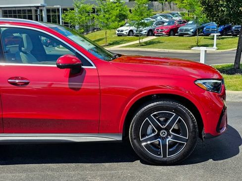 New 2026 Mercedes-Benz GLC 300 4MATIC image 5