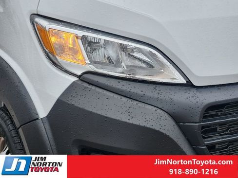 Used 2024 RAM ProMaster 3500 w/ Convenience Group image 10