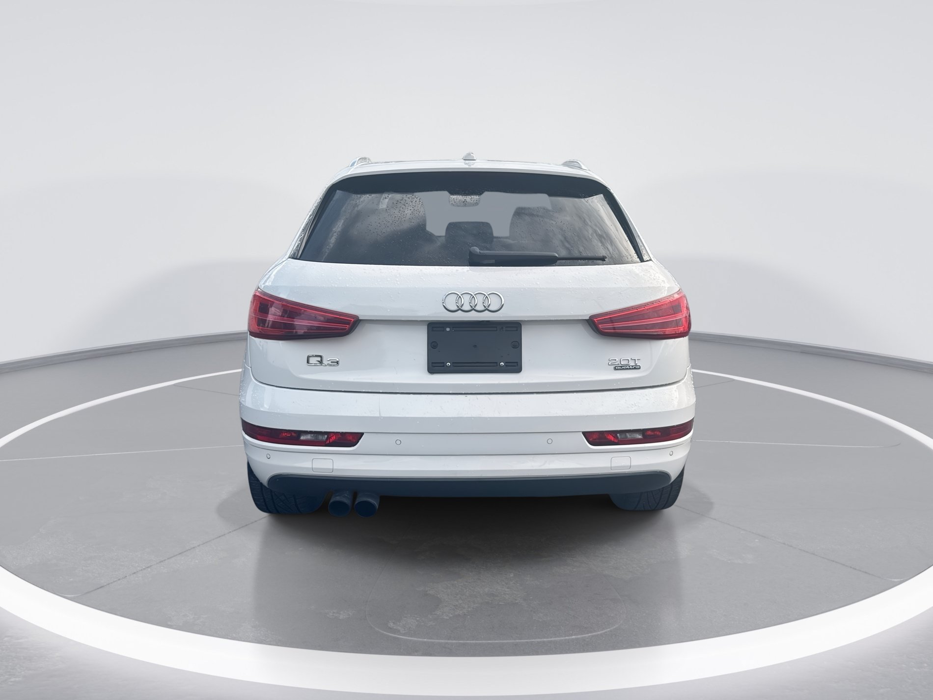 Used 2018 Audi Q3 2.0T Premium Plus w/ Premium Plus Package AWD/4WD image 5