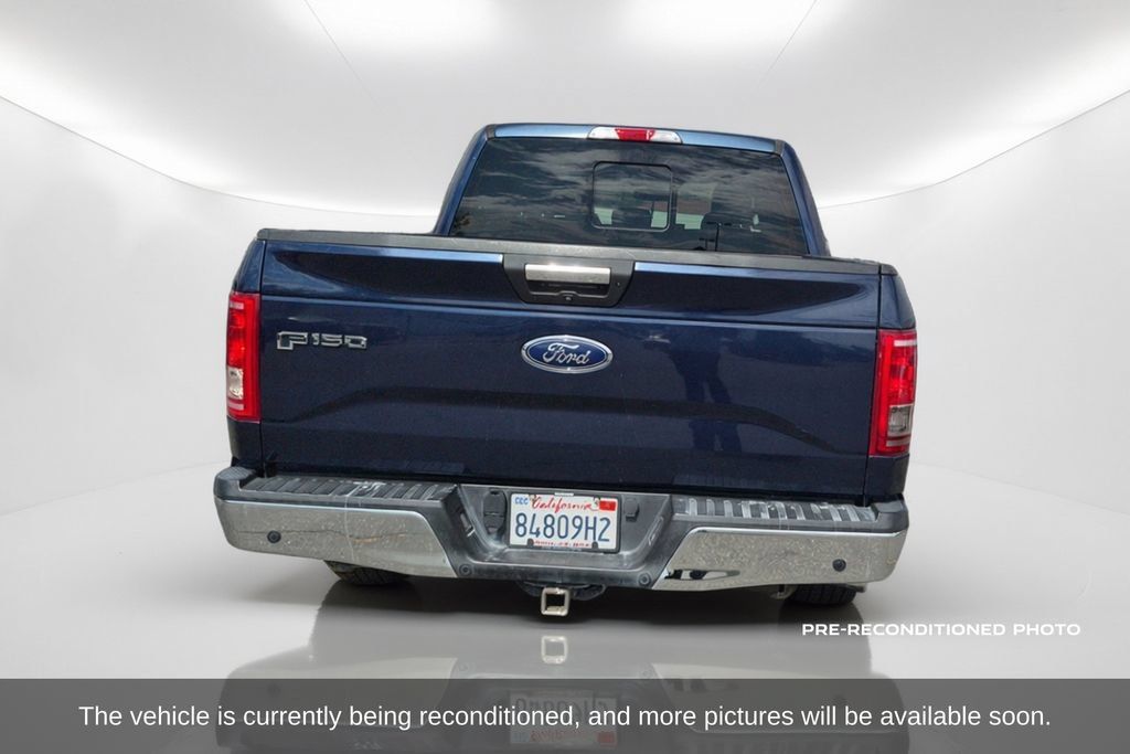 Used 2017 Ford F150 XLT w/ Equipment Group 302A Luxury RWD image 7