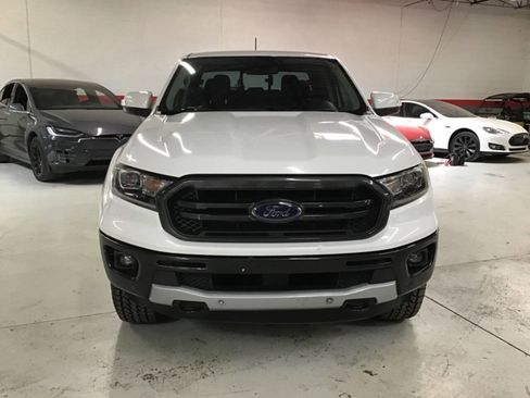 Used 2019 Ford Ranger Lariat w/ Equipment Group 501A Mid AWD/4WD image 2