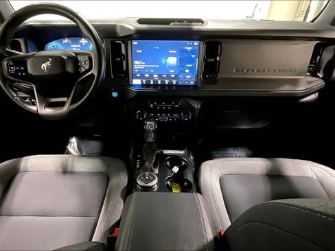 Used 2025 Ford Bronco Big Bend AWD/4WD image 15