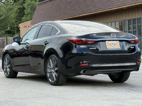 Used 2021 MAZDA MAZDA6 Touring image 3