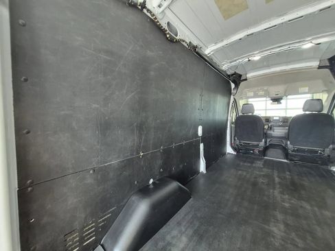 Used 2024 Ford Transit 250 148 Medium Roof w/ Load Area Protection Package RWD image 12
