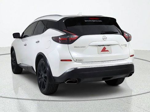 Used 2022 Nissan Murano Platinum w/ Cargo Package AWD/4WD image 5