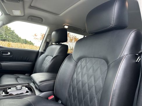 Used 2023 Nissan Armada Platinum image 15