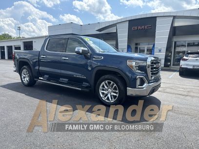 Used 2019 GMC Sierra 1500 SLT w/ SLT Premium Package
