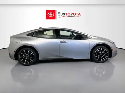 New 2026 Toyota Prius Plug-In Hybrid