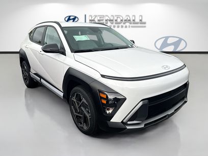 New 2026 Hyundai Kona SEL Premium