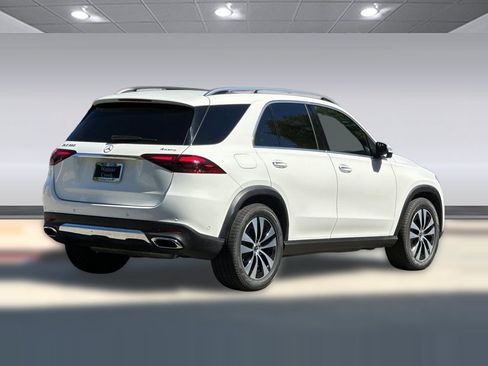 Certified 2024 Mercedes-Benz GLE 350 4MATIC image 8