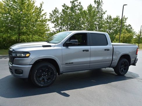 Used 2025 RAM 1500 Big Horn AWD/4WD image 10