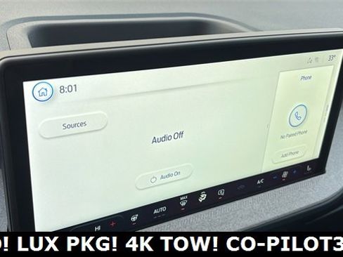 New 2026 Ford Maverick XLT w/ XLT Luxury Package image 13