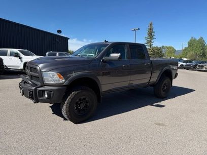 Used 2015 RAM 2500 Big Horn