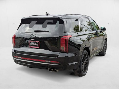 New 2025 Hyundai Palisade Calligraphy AWD/4WD image 2